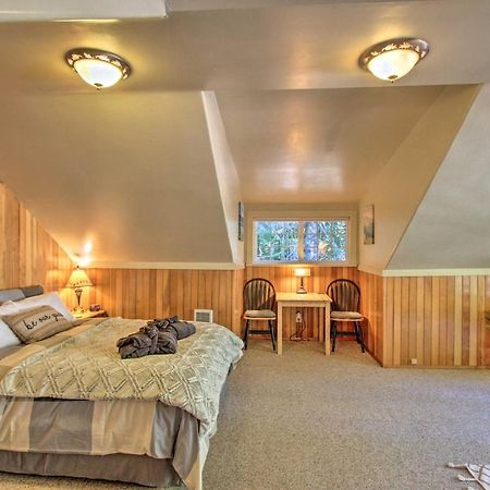Owls Nest Studio With Hot Tub Hike Nearby! アッシュフォード エクステリア 写真