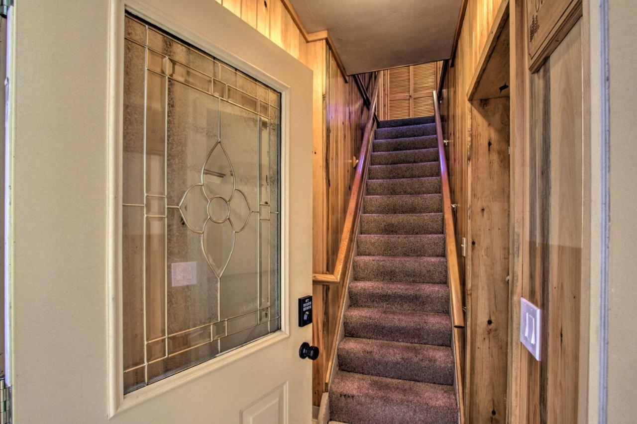 Owls Nest Studio With Hot Tub Hike Nearby! アッシュフォード エクステリア 写真